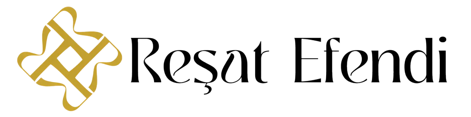 Reşat Efendi logosu