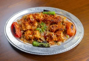 باباغنوش (تكة شقف)