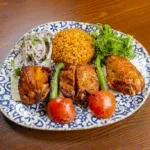 Chicken Chops
