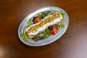 كباب دولما