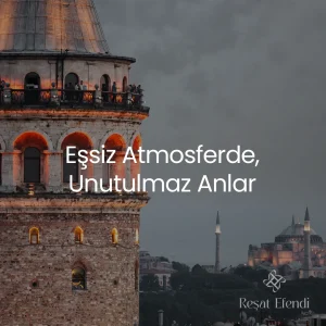 Eşsiz Atmosferde, Unutulmaz Anlar