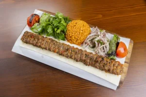 كباب العروس (جيلين)