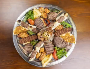 مشاوي مشكلة