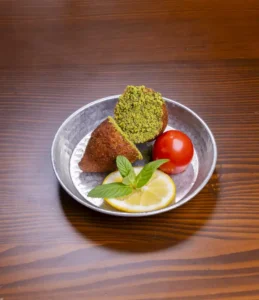 كبة مقلية (بالقطعة)