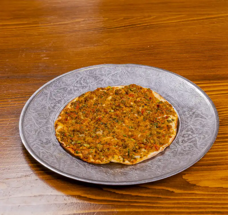 Mini Lahmacun
