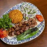Mini Lamb Skewers