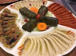 Mixed Appetizer Platter