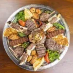 Mixed Kebab