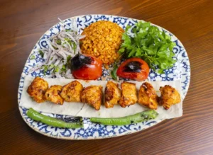 شيش طاووق دجاج (صدر/فخذ)