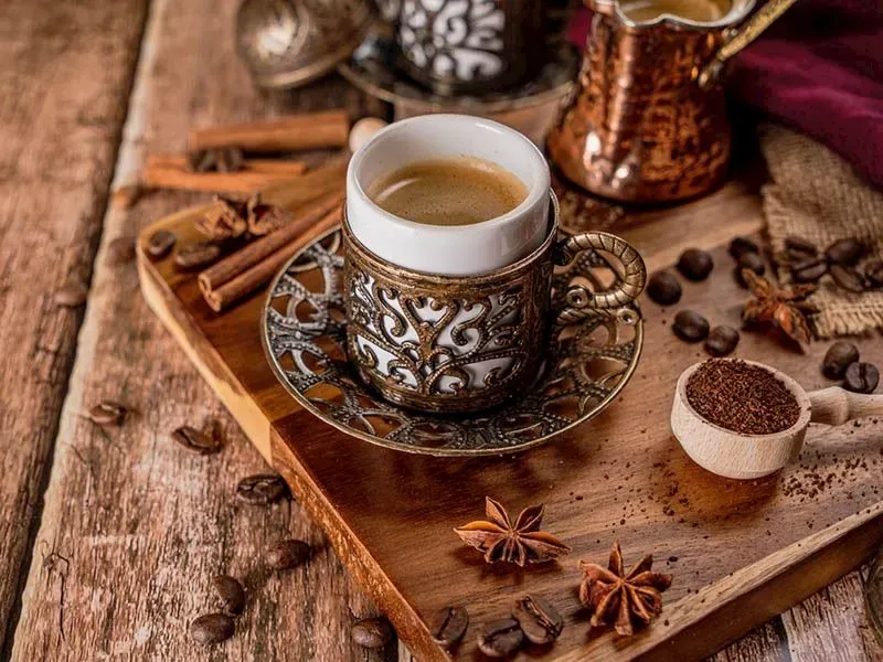 قصص الأطباق التركية 