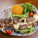 Луковый кебаб