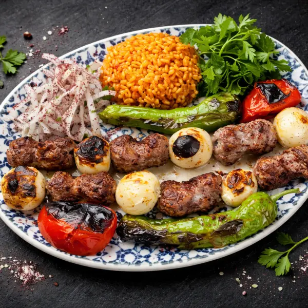 Oсманская кухня Фатих
