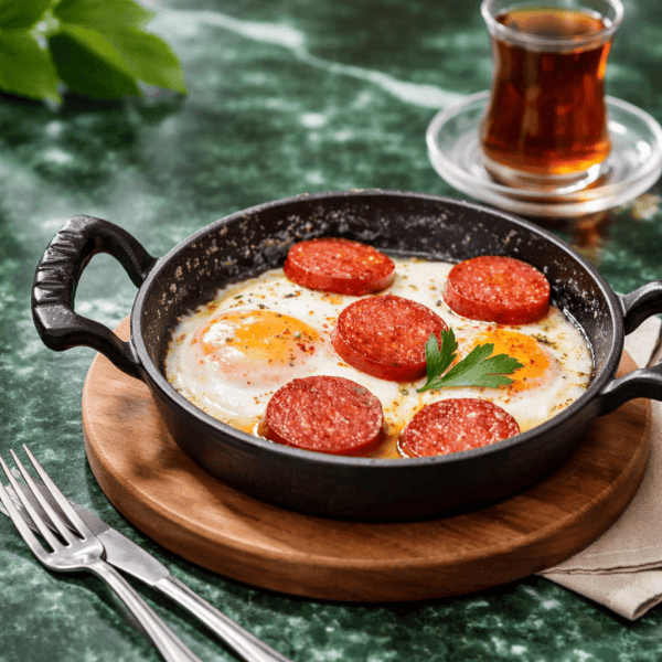 Turkish Breakfast