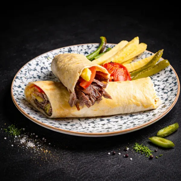 Мясной ресторан в Фатихе