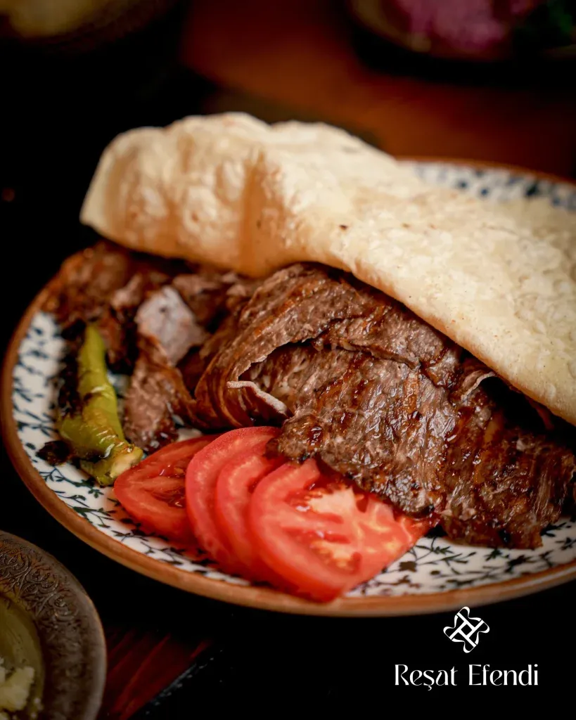 Famous ottoman dishes
